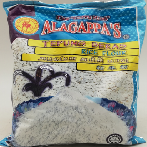 ALAGAPPA T/BERAS 1 X 500G