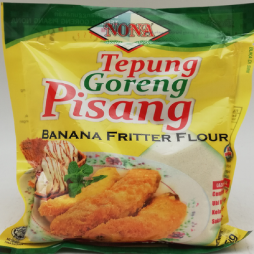 NONA T/GORENG PISANG 1 x 250G  