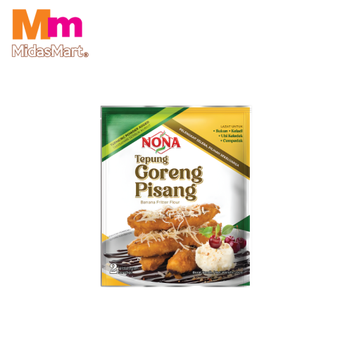 NONA BANANA FRITTER FLOUR (250G)