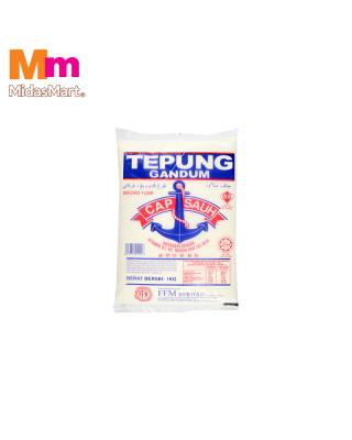 ANCHOR MULTI-PURPOSE WHEAT FLOUR (1KG)