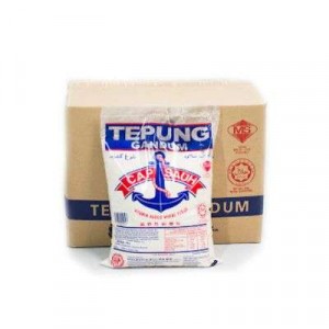 ANCHOR FLOUR 10X1KG
