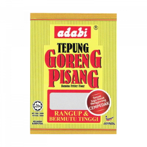 ADABI TEPUNG GORENG PISANG 250G
