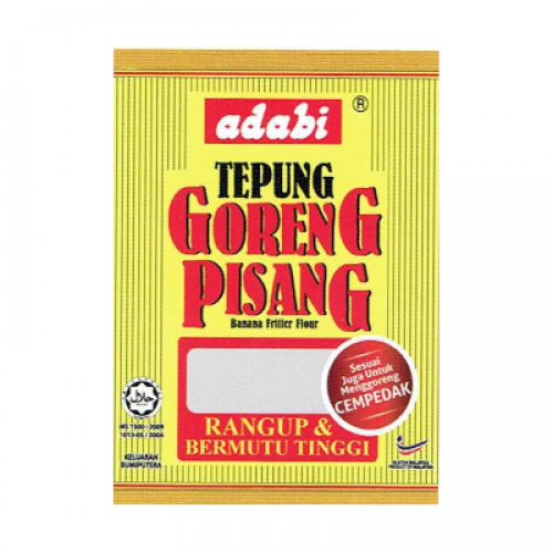 ADABI TEPUNG G/PISANG 1x250G