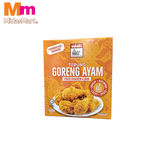 ADABI FRIED CHICKEN FLOUR (250G)
