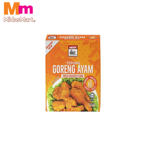 ADABI TEPUNG GORENG AYAM (100G)