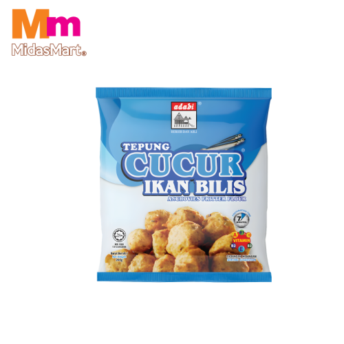 ADABI ANCHOVY FRITTER MIX (200G)