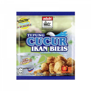 ADABI T/CUCUR IKAN BILIS 1X200G  