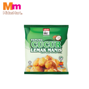 ADABI SWEET & CREAMY FRITTER MIX (200G)