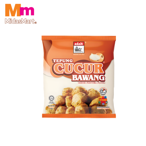 ADABI ONION FRITTER MIX (200G)