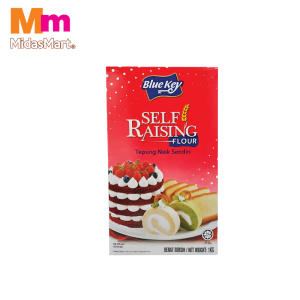 BLUE KEY SELF-RAISING FLOUR (1KG)