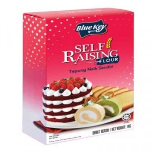 BLUE KEY SELF RAISING 1X1KG