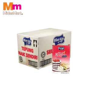 BLUE KEY SELF-RAISING FLOUR (12X1KG)