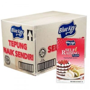 BLUE KEY SELF RAISING 12X1KG
