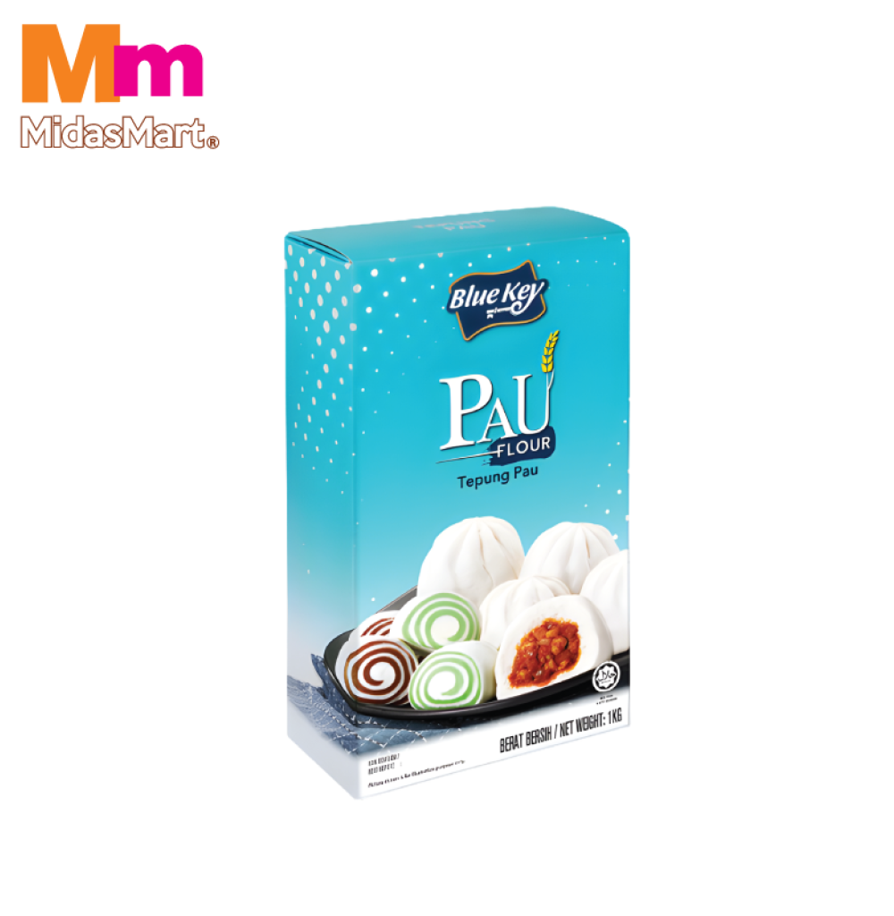 BLUE KEY PAU 1X1KG