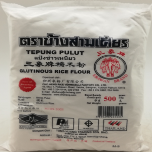 ERAWAN T/PULUT 1X500G