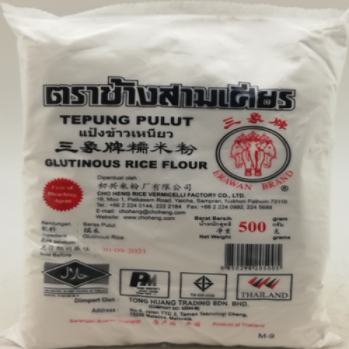 ERAWAN T/PULUT 1 X 500G