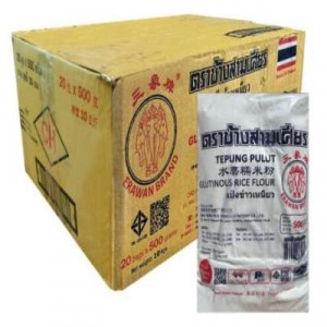ERAWAN T/PULUT 20X500G ERAWAN T/PULUT 20X500G