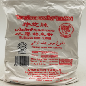 CAP TERATAI T/BERAS 1X500G  