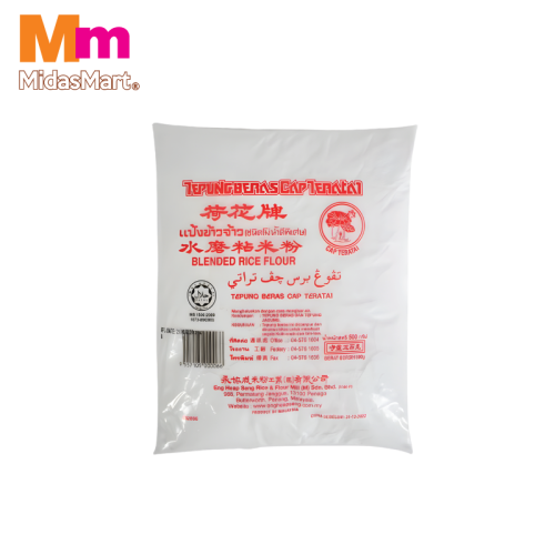 CAP TERATAI RICE FLOUR (500G)