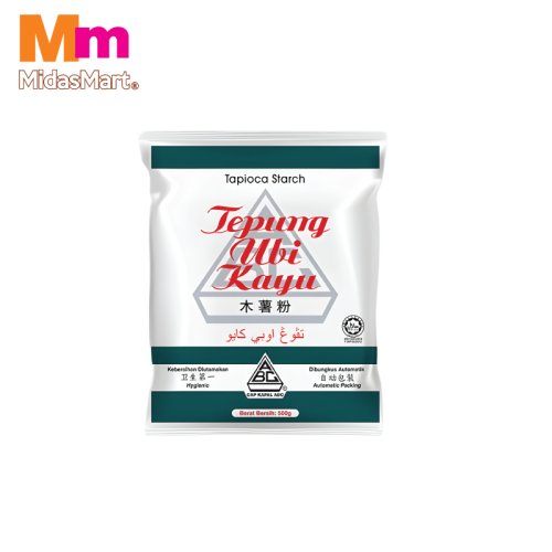 CAP ABC TAPIOCA FLOUR (500G)