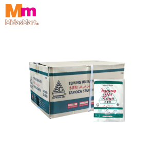 CAP ABC TAPIOCA FLOUR (20X500G)