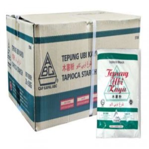 CAP ABC T/UBI 20X500G CAP ABC T/UBI 20X500G