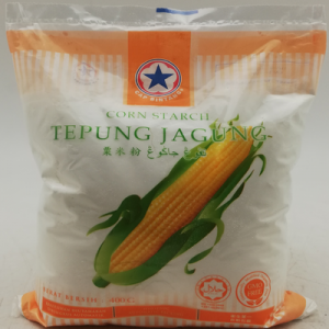 CAP BINTANG T/JAGUNG 1X400G