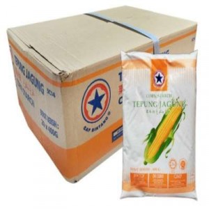 CAP BINTANG T/JAGUNG 20X400G CAP BINTANG T/JAGUNG 20X400G