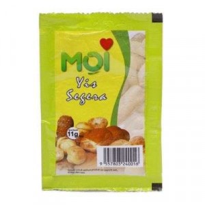 MOI INST YEAST 1 x 11G    MOI INST YEAST 1 x 11G