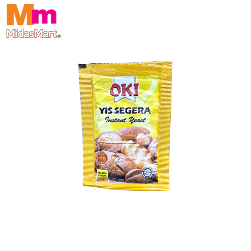 MOI INSTANT YEAST (11G)