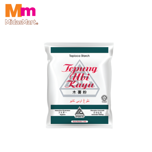 CAP ABC TAPIOCA FLOUR (1KG)