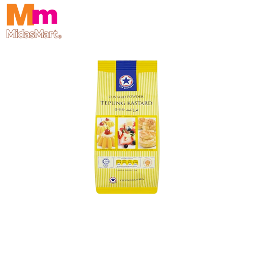 STAR CUSTARD POWDER (300G)