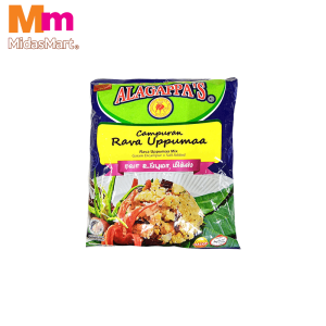 ALAGAPPA UPPUMA MIX (450G)