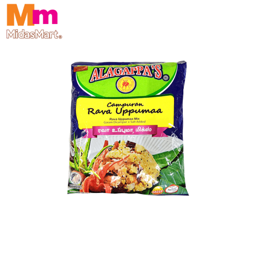 ALAGAPPA UPPUMA MIX (450G)