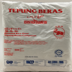 TEPUNG BERAS GAJAH 1x500G