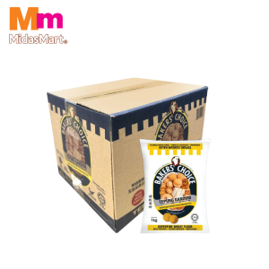 BAKER'S CHOICE WHEAT FLOUR (10X1KG)