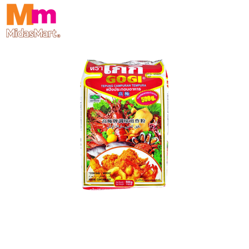 GOGI TEMPURA FLOUR (500G)