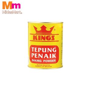 KING'S BAKING POWDER (454G)