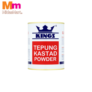 KING'S CUSTARD POWDER (327G)