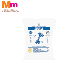 BLUE KEY BULK FLOUR (25KG)