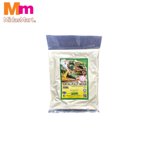 ADAMI BLACK GLUTINOUS RICE FLOUR (250G)