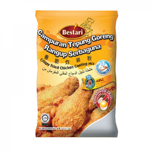 BESTARI TEPUNG GORENG ORIGINAL 1 X 1KG