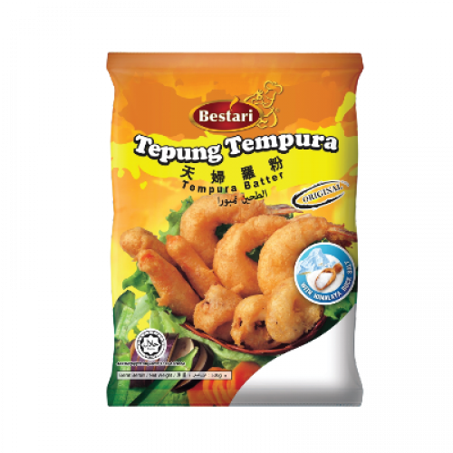 BESTARI TEPUNG TEMPURA 1 X 500G