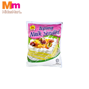 KIJANG SELF RAISING FLOUR (454G)