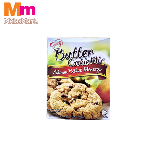 KIJANG BUTTER COOKIE MIX (400G)