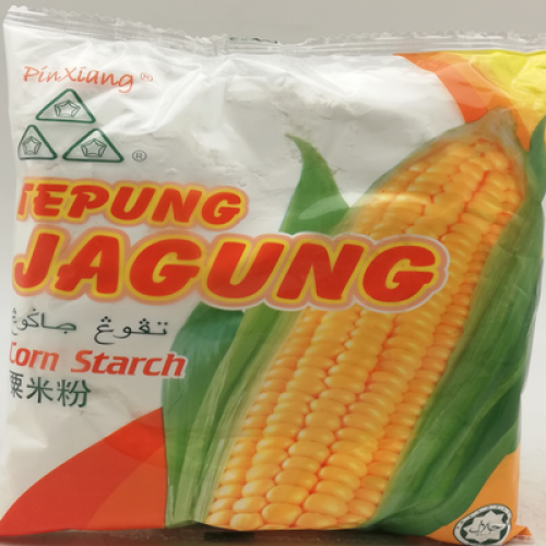 TEPUNG JAGUNG CAP TIGA BINTANG 1 X 400G