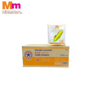 CAP TIGA BINTANG CORNSTARCH WHOLESALE PACK (20 X 400G)