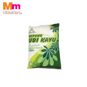 CAP TIGA BINTANG TAPIOCA FLOUR (1KG)