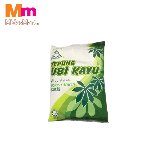 CAP TIGA BINTANG TAPIOCA FLOUR (1KG)
