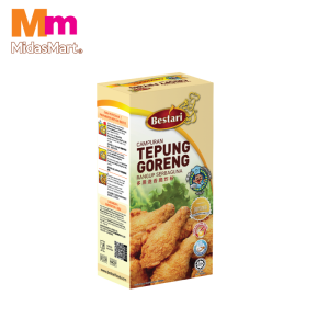BESTARI CRISPY FRIED CHICKEN COATING MIX  - ORIGINAL (150G)